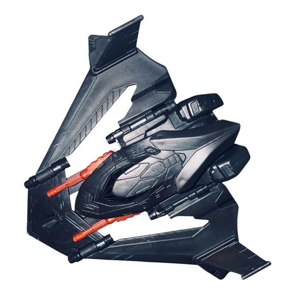 DC Batman v Superman Batwing + '94 Knightquest & '08 Dark Knight Figures Bundle - Picture 4 of 13